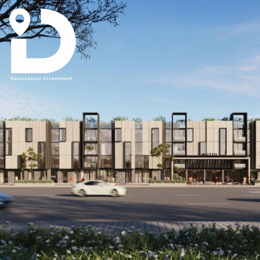 2. Nuzul Hotel Apartments – دمياط الجديدة