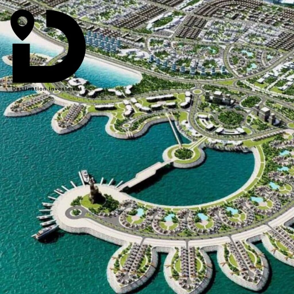 3. D-Business Mall – المنصورة الجديدة