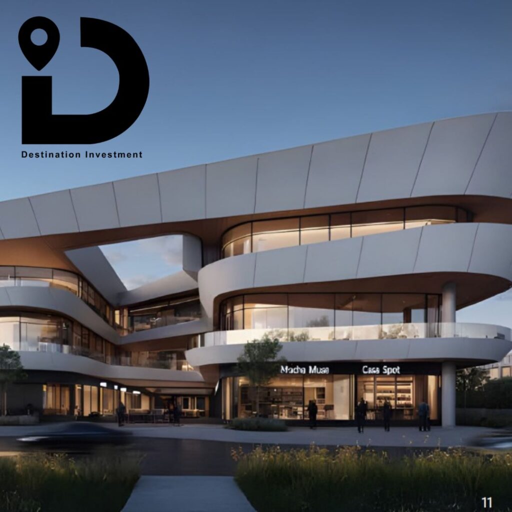 4. 1 Business Center – المنصورة الجديدة
