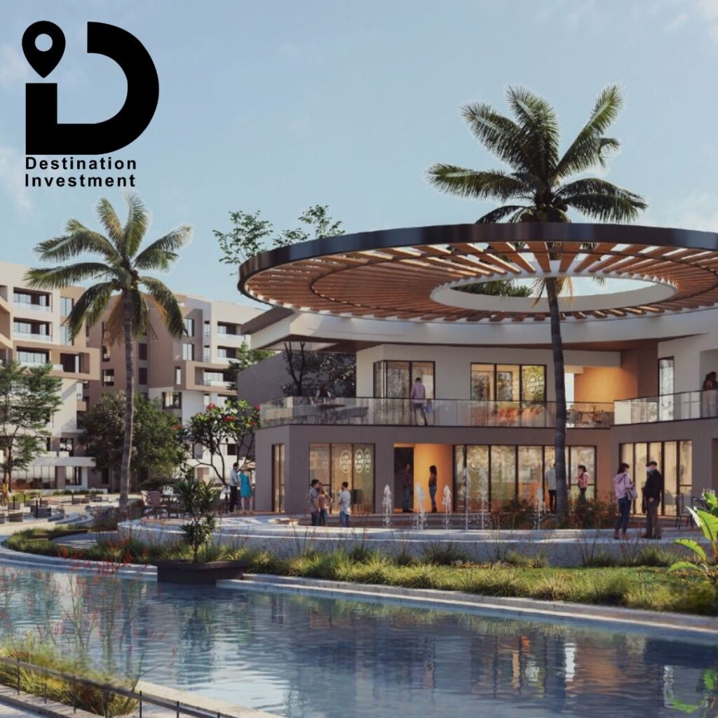 Rosail City – روسيل سيتي (المستقبل سيتي) شركة خالد صبري للتطوير العقاري