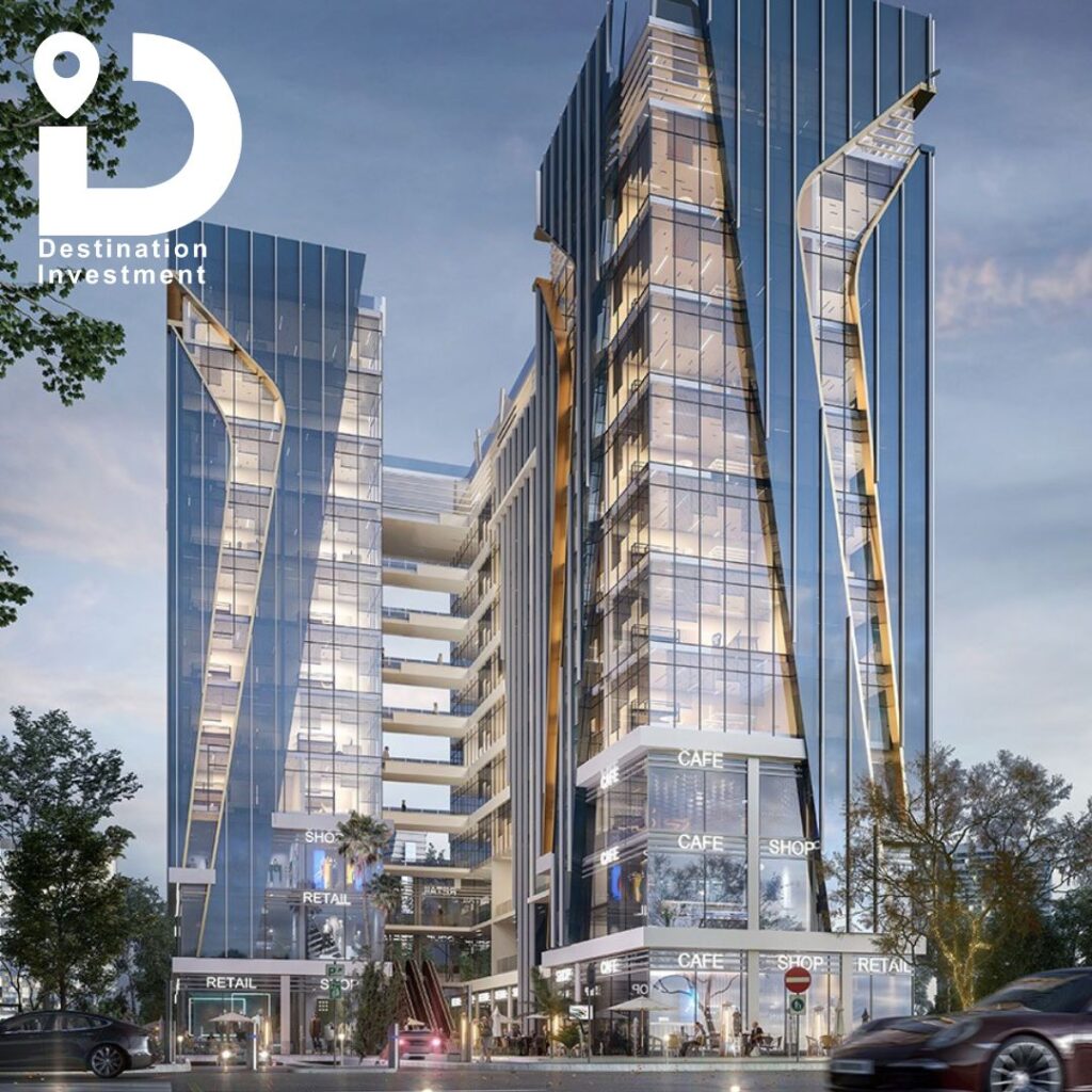 تصميم Ronza Tower – رونزا تاور(الداون تاون العاصمة الإدارية)
شركه خالد صبري