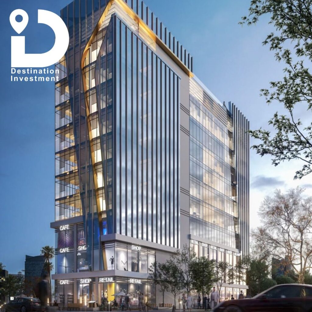 Ronza Tower – رونزا تاور(الداون تاون العاصمة الإدارية)
شركة خالد صبري للتطوير العقاري