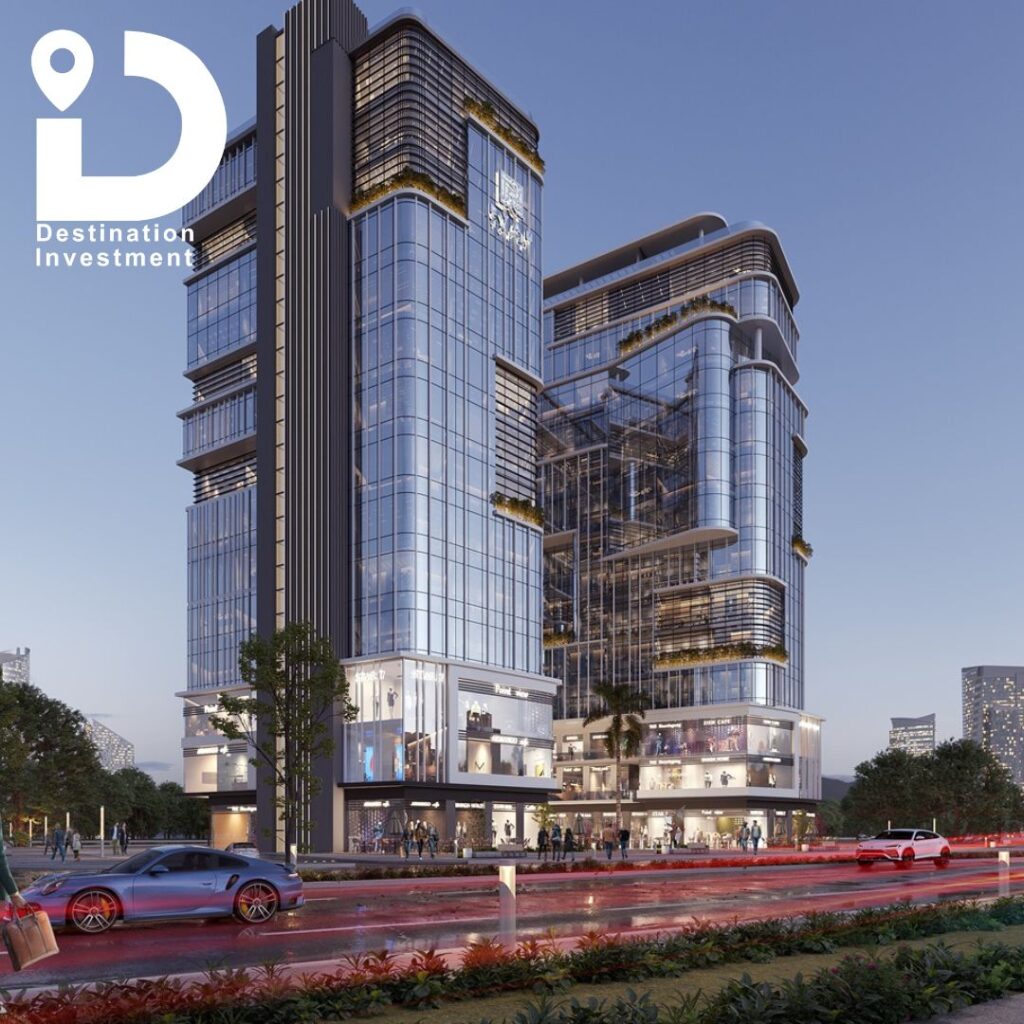Ryan Tower – ريان تاور (CBD العاصمة الإدارية)