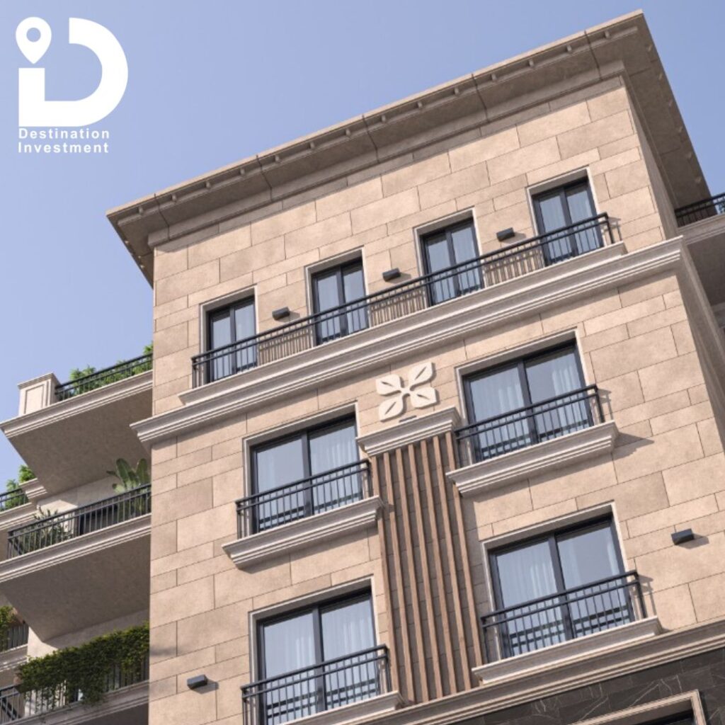 تعرف على مشروع تصميم Compound CATTLEYA – القاهرة الجديدة شركة ارابكوا