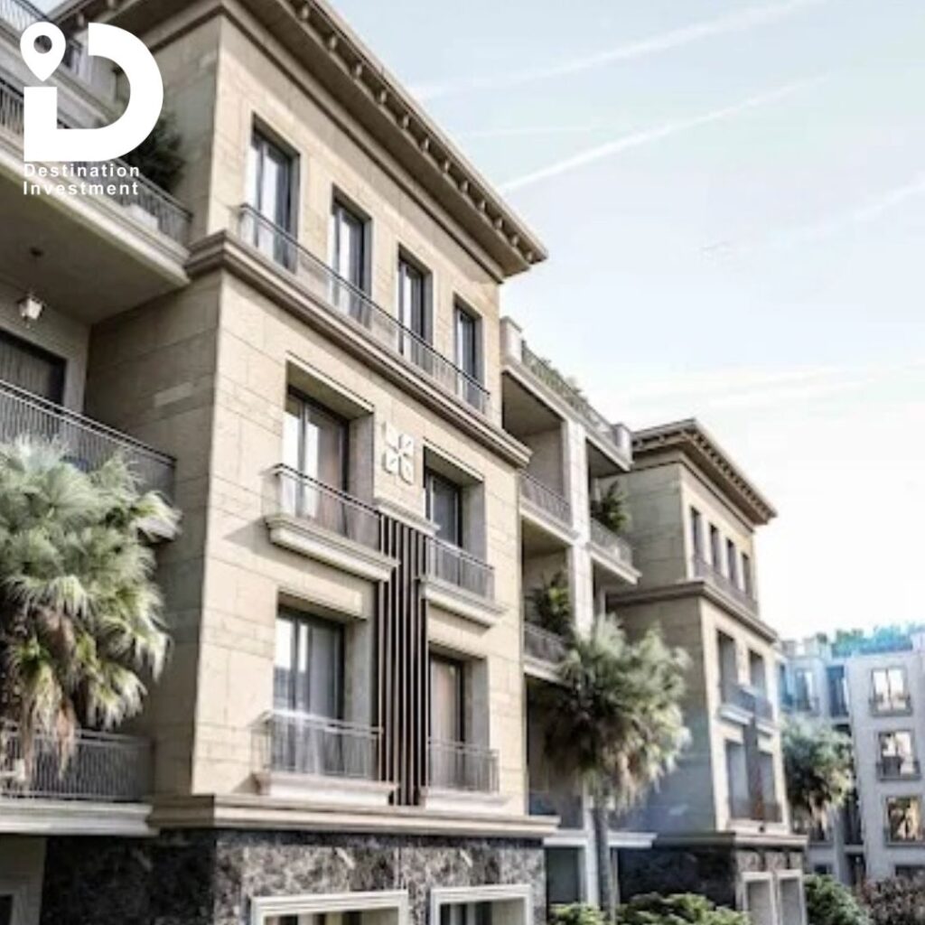Compound CATTLEYA – القاهرة الجديدة شركة ارابكوا