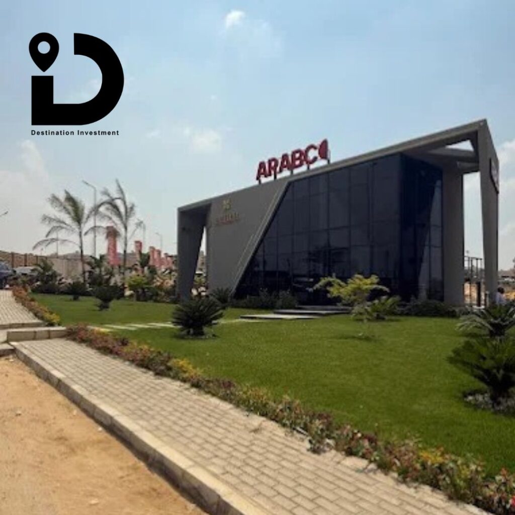 اخر تطورات مشروع تصميم Compound CATTLEYA – القاهرة الجديدة على ارض الواقع شركة ارابكوا