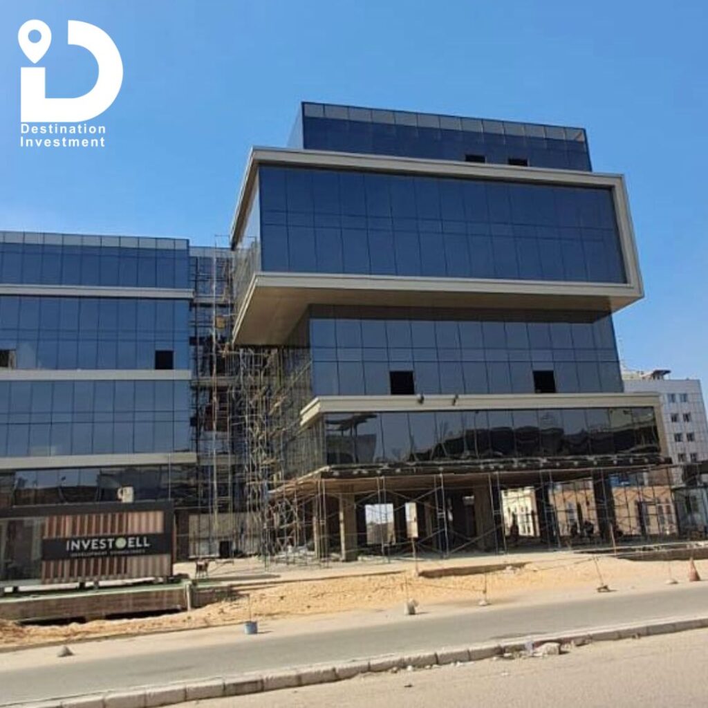 مشروع Avalon New Cairo – التجمع الخامس