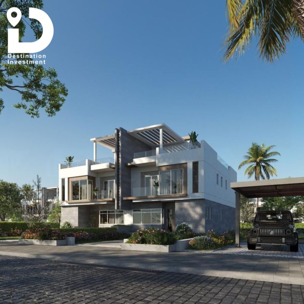 تصميم V-Levels by Dunes Developments