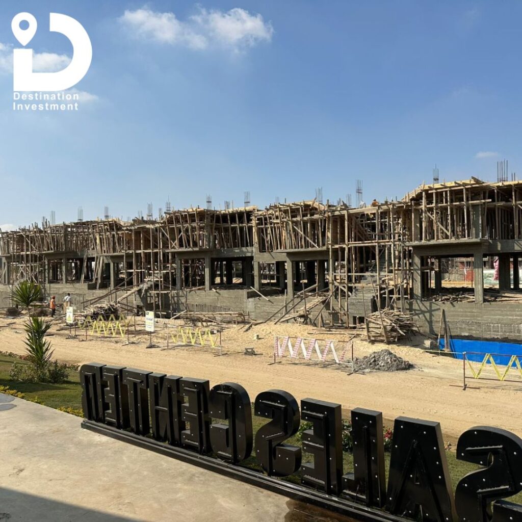 تابع اخر انشاءات V-Levels by Dunes Developments