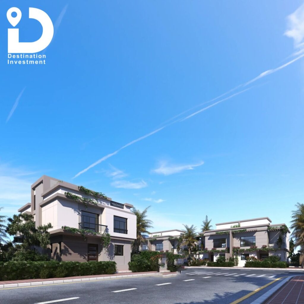 تصميم فيلا فاخر يجمع بين الخطوط الحديثة واللمسات الكلاسيكية
من شركة ZG Developments