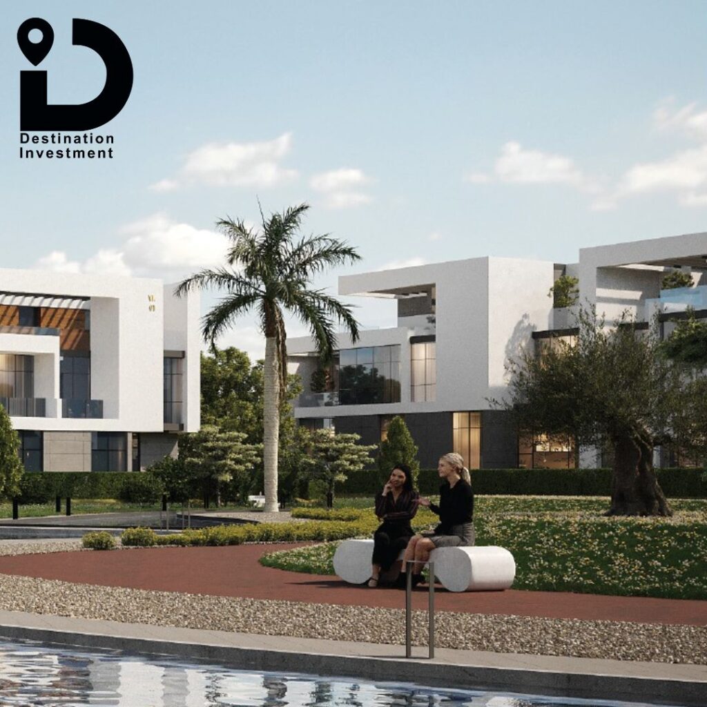 ممر مشاة وسط حدائق طبيعية داخل Q Hills، مصمم لتعزيز الاسترخاء والتواصل مع الطبيعة.
من شركة Q Developments
