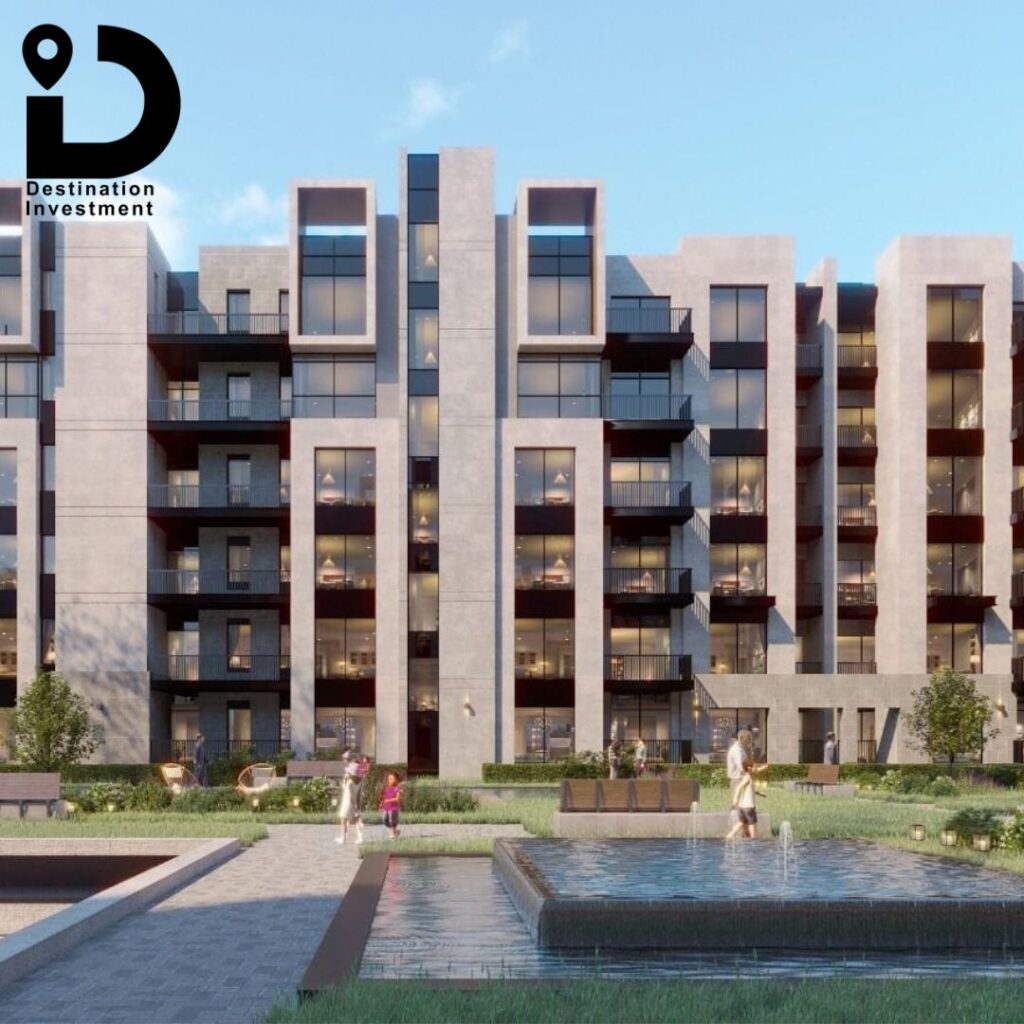 Orla Residences – العاصمة الإدارية شركة I Capital Developments