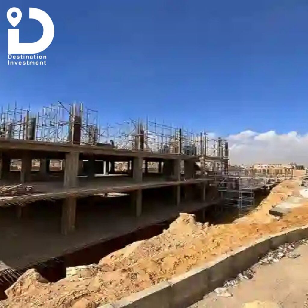 تعرف على تطورات مول 3 Sides Mall شركة  Nawassy Developments