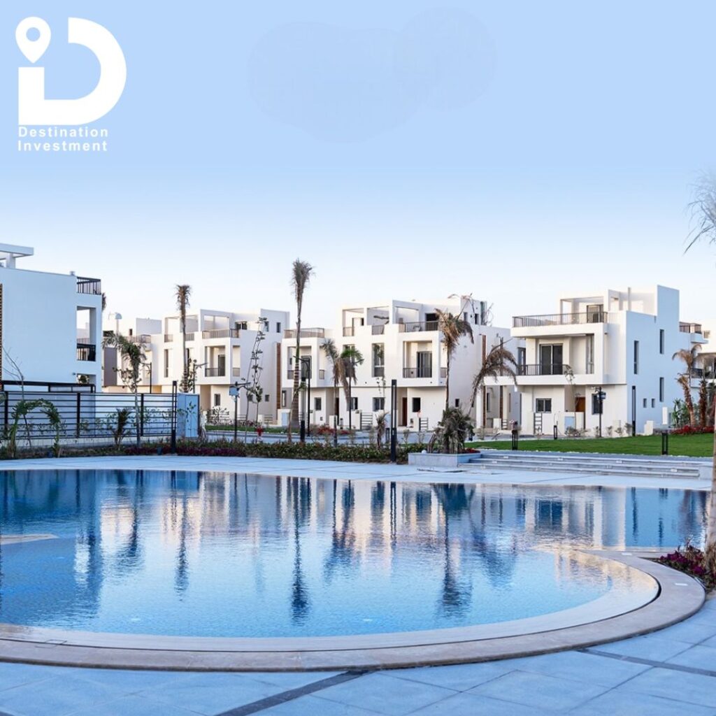 تعرف على كمباوند Lac Ville – New Zayed شركة الجابري