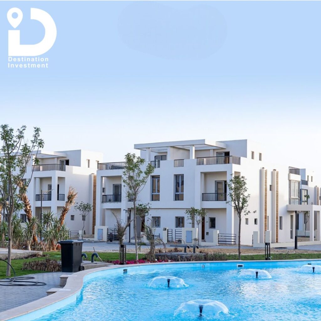 تعرف على كمباوند Lac Ville – New Zayed شركة الجابري