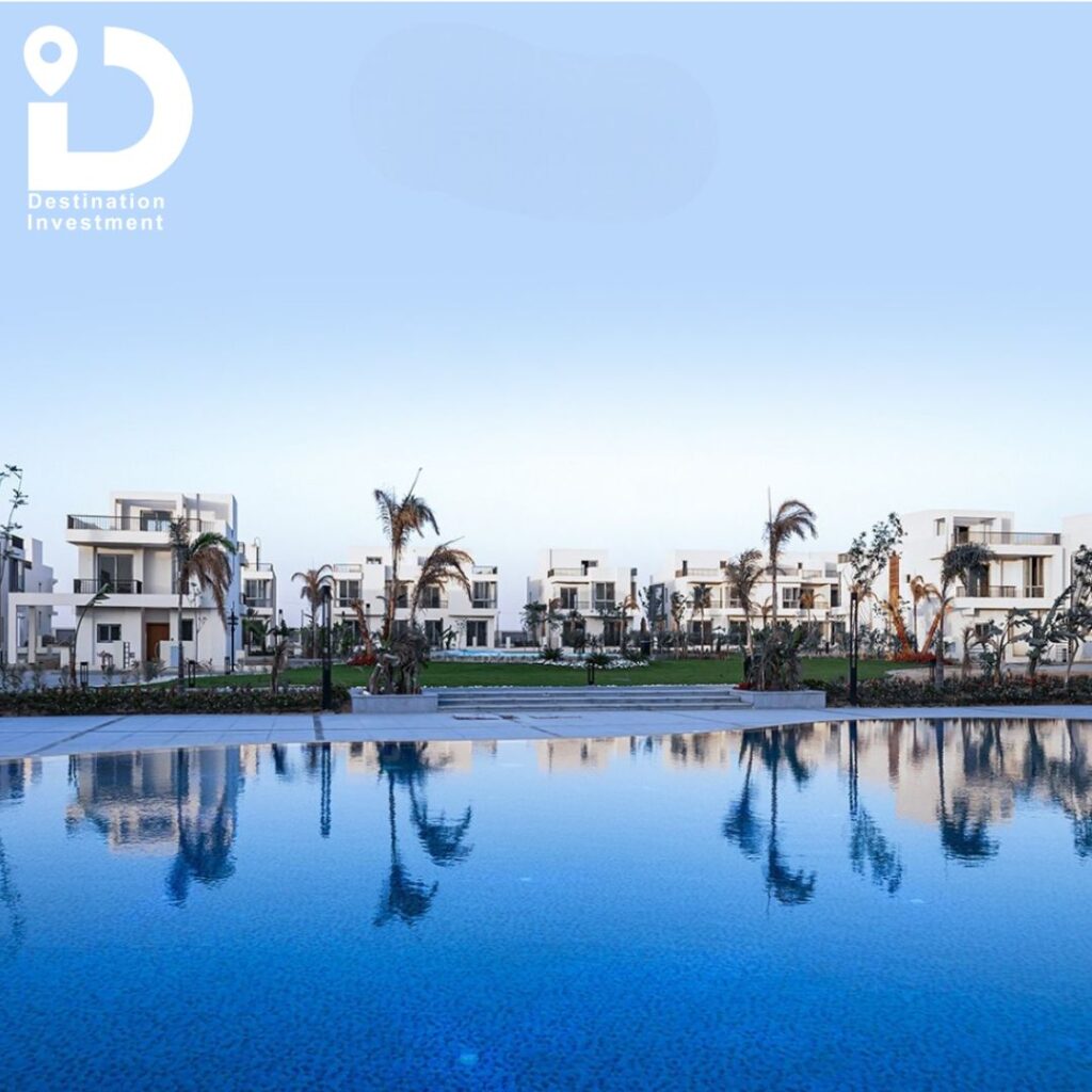 كمباوند Lac Ville – New Zayed شركة الجابري