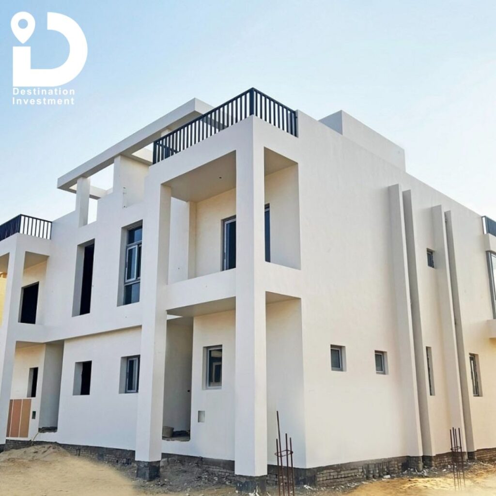 اخر تطورات  Lac Ville – New Zayed