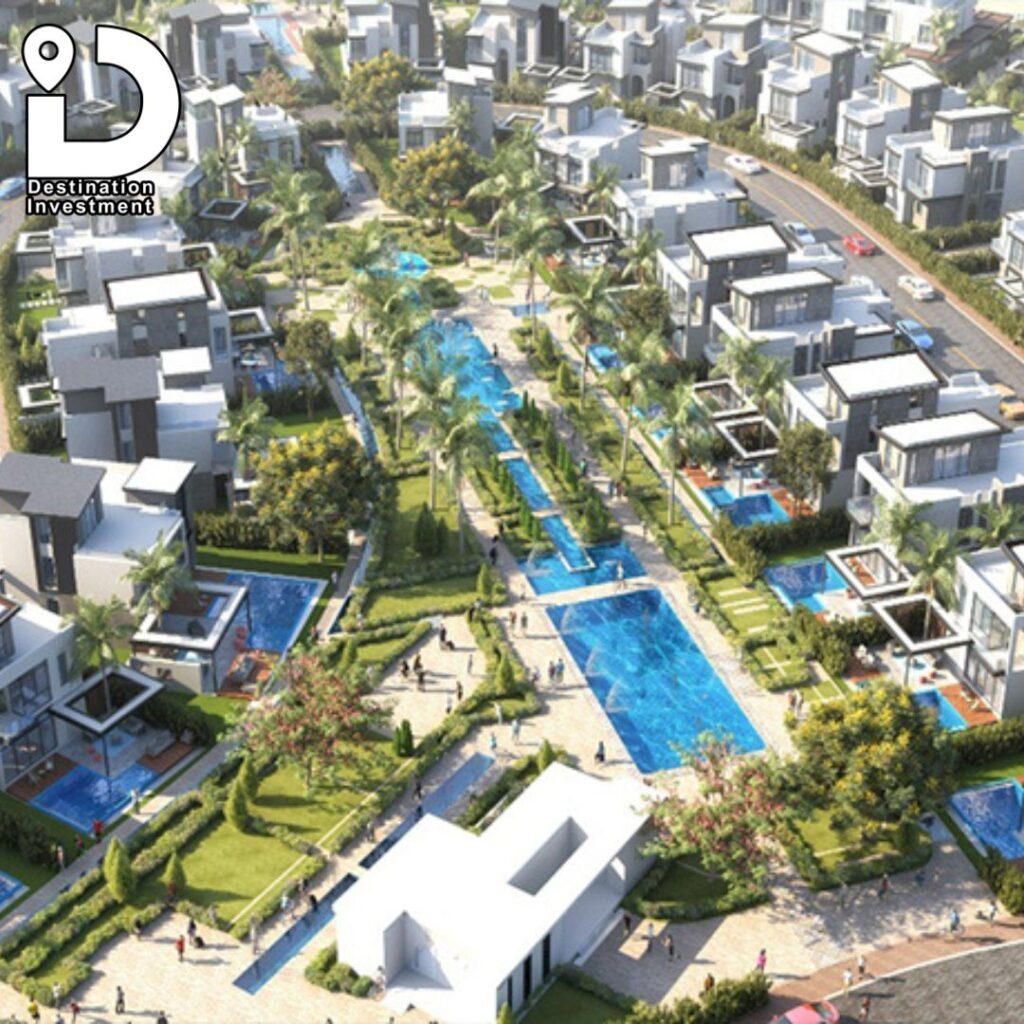 تصميم Majorelle – New Zayed شركة الجابري
