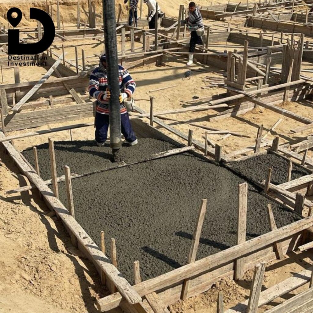 تنفيذ مشروع IRA – New Zayed شركة الجابري
علي ارض الواقع