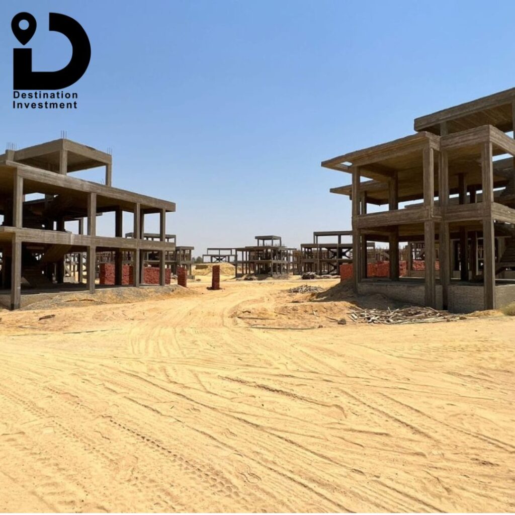 انشاءات IRA – New Zayed شركة الجابري