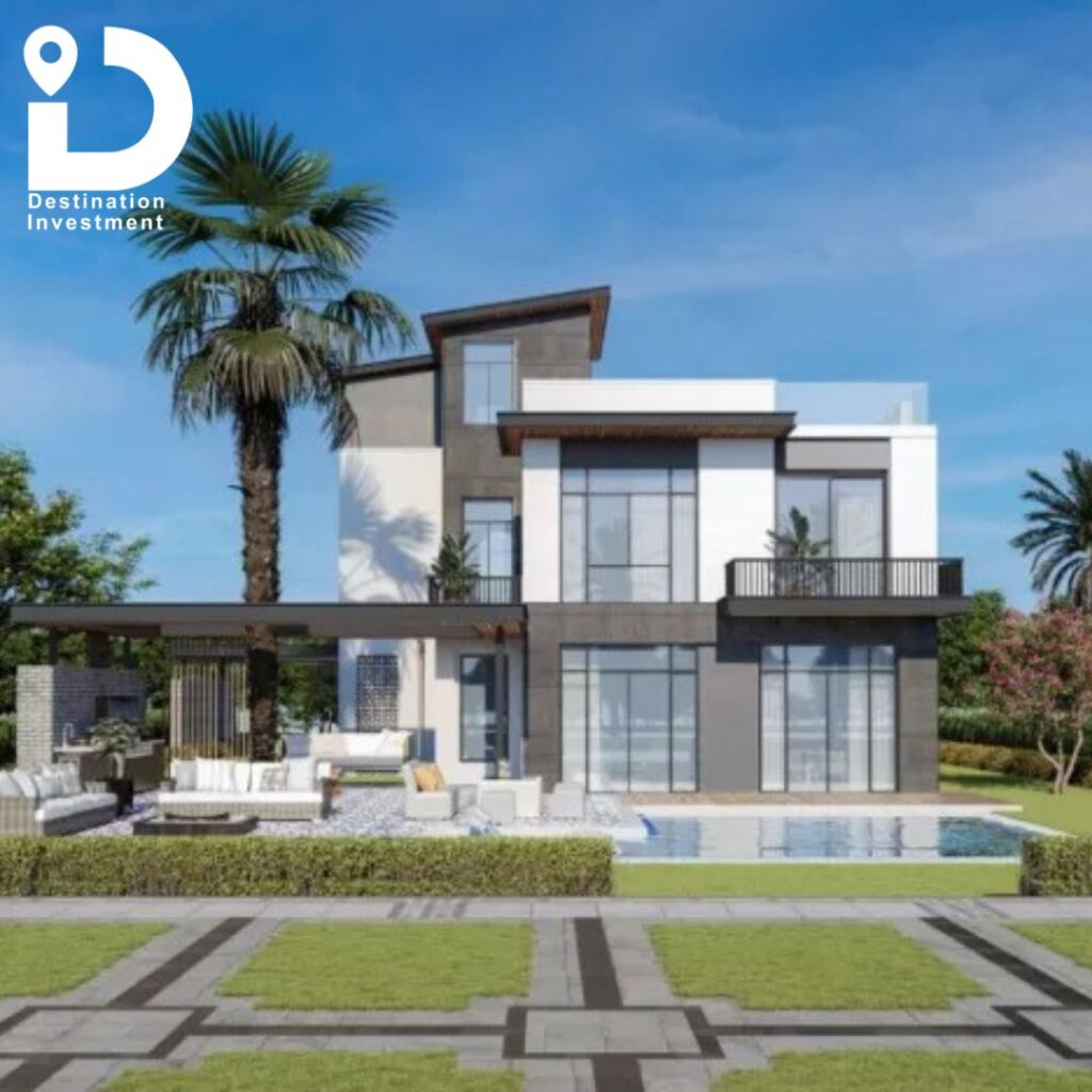 شركة الجابري تقدم مشروع The 8 Extension – New Zayed