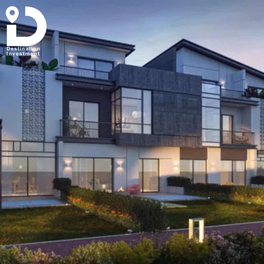 تصميم The 8 Extension – New Zayed
