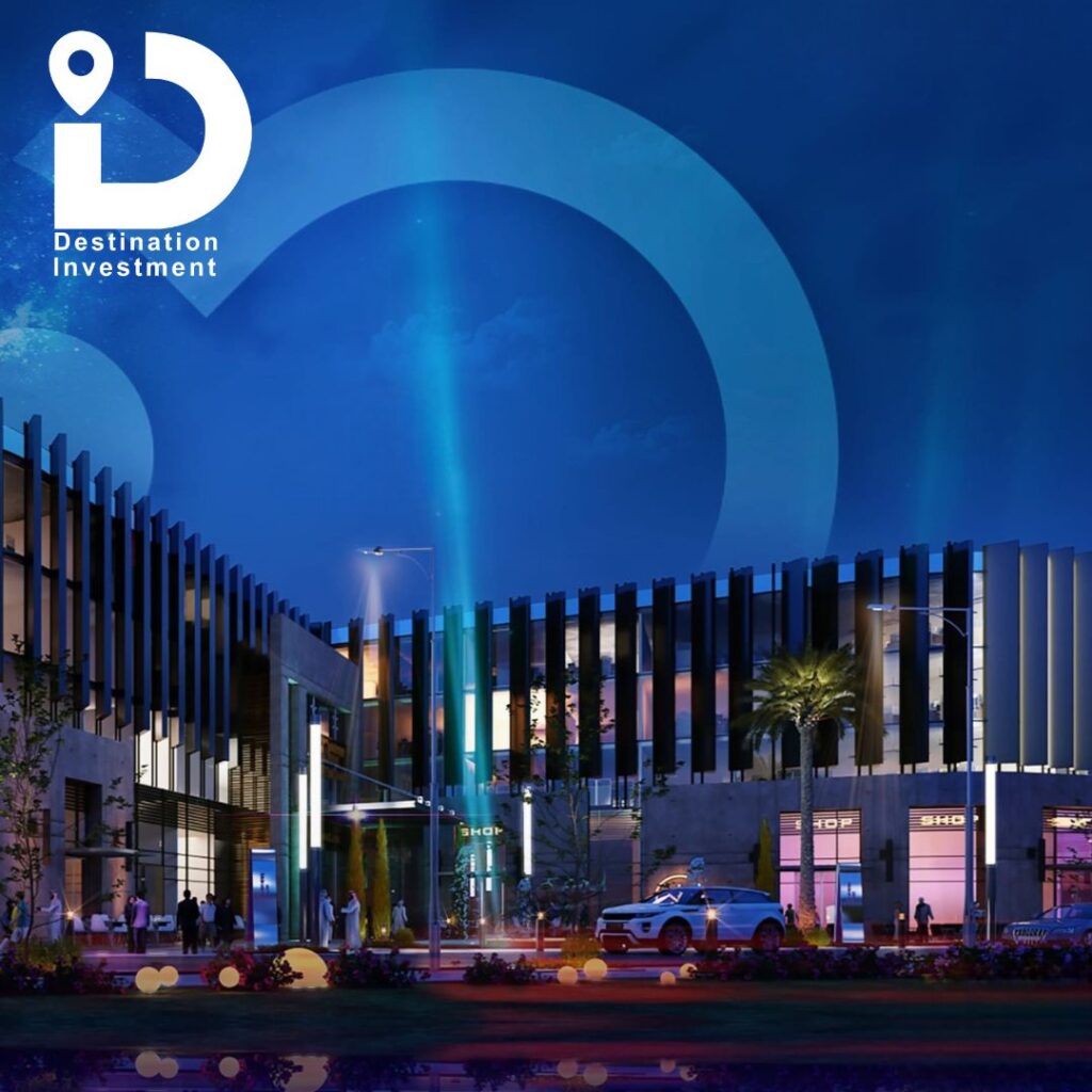 Infinity Mall
شركة  Delta Developments