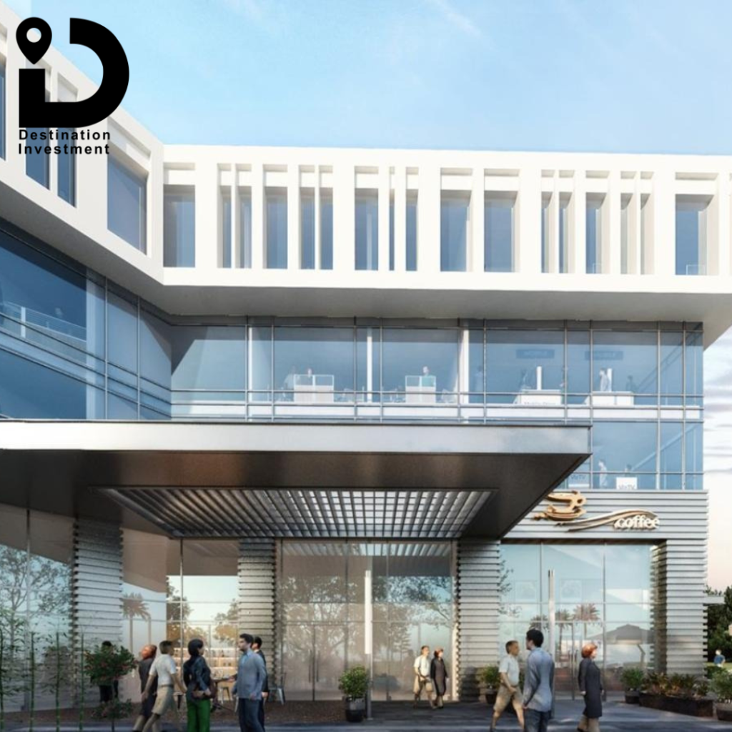تصميم The Gate Mall شركة Delta Developments
تصميم The Gate Mall
شركة  Delta Developments