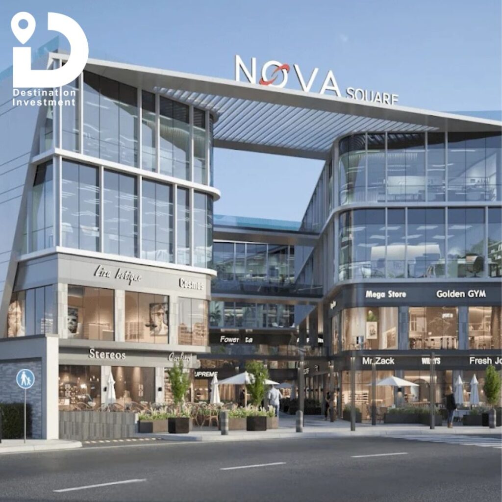 واجهةNova Square