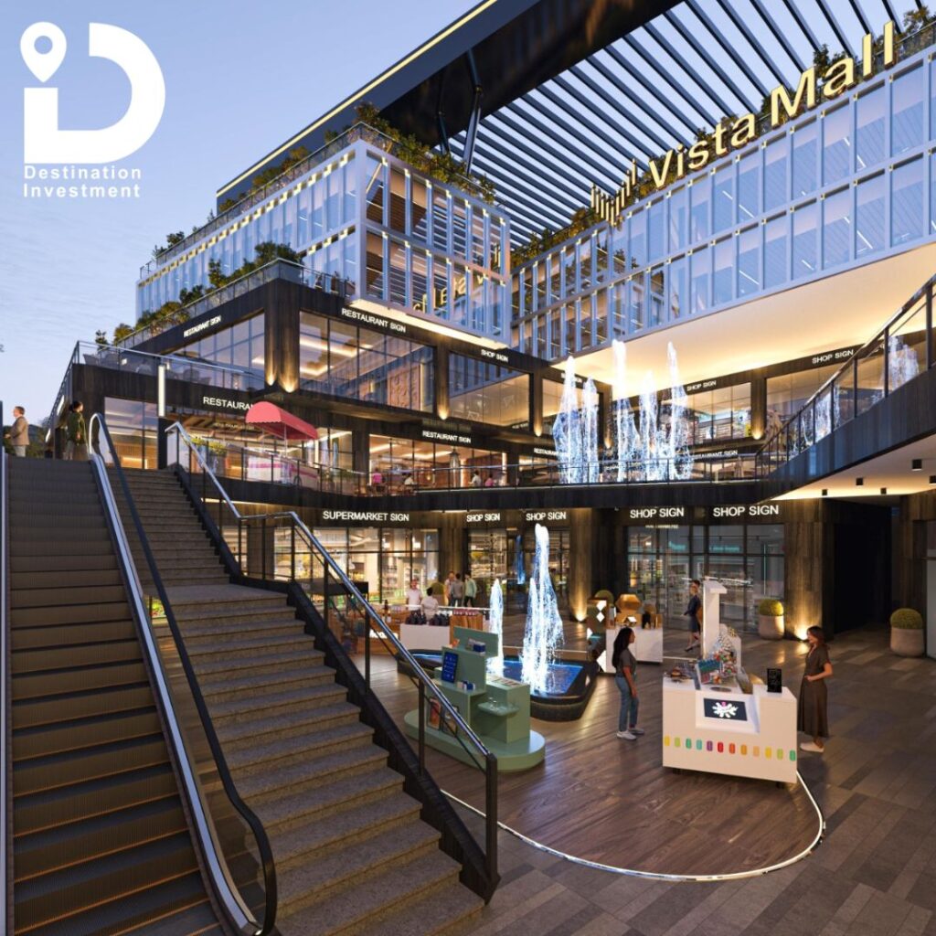 "Vista Mall وحدات بمساحات متنوعة بالشروق"