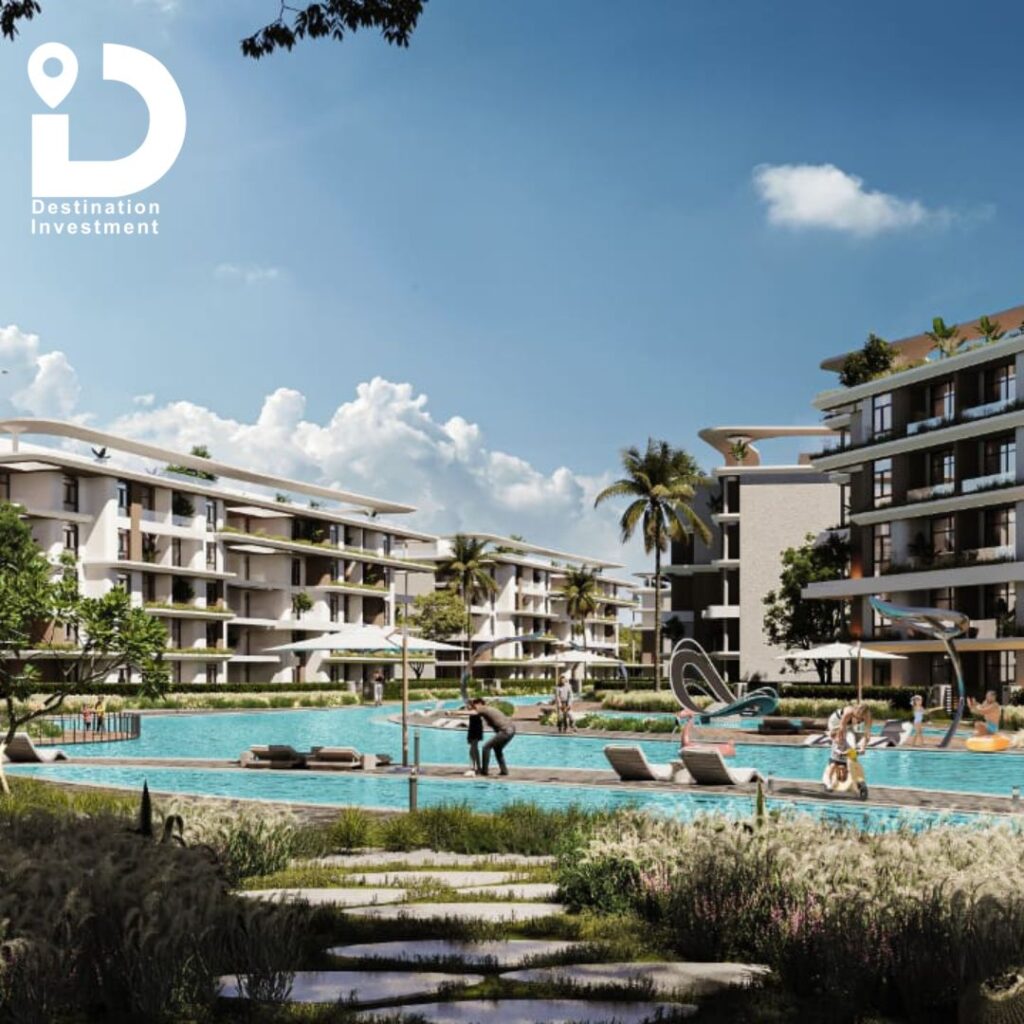 "كمبوند CAVALI Residence – مشروع سكني متكامل بالقاهرة الجديدة من Al Basiony Developments"
