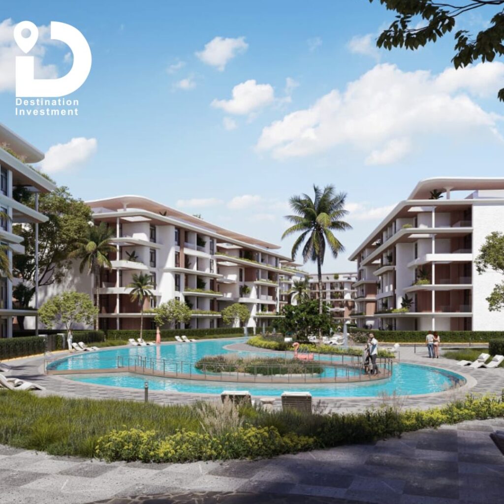 "تصميمات معمارية عصرية في كمبوند CAVALI Residence – القاهرة الجديدة"