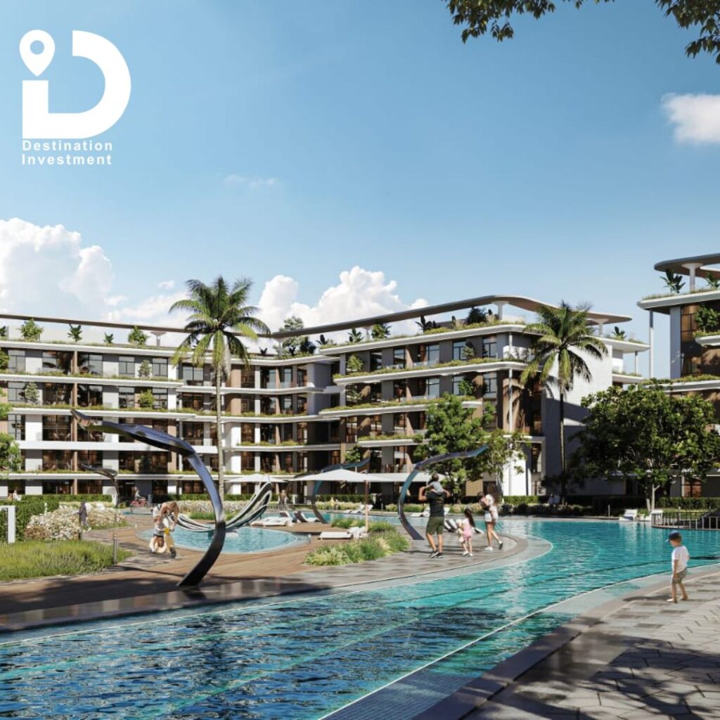 "حياة راقية في قلب القاهرة الجديدة – مشروع CAVALI Residence"