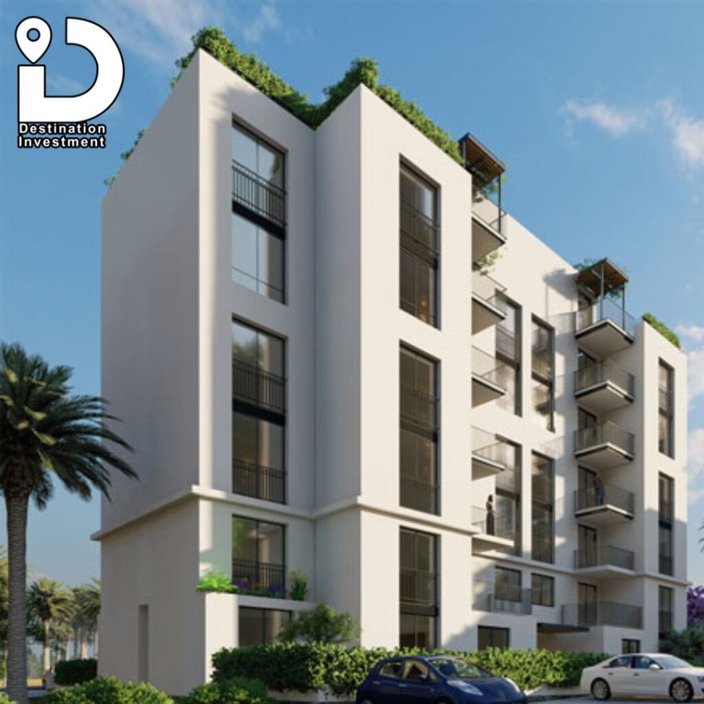 Golf View Compound عمارات عصرية