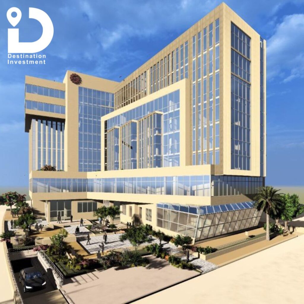 Quantum Mall شركة Miratech Development