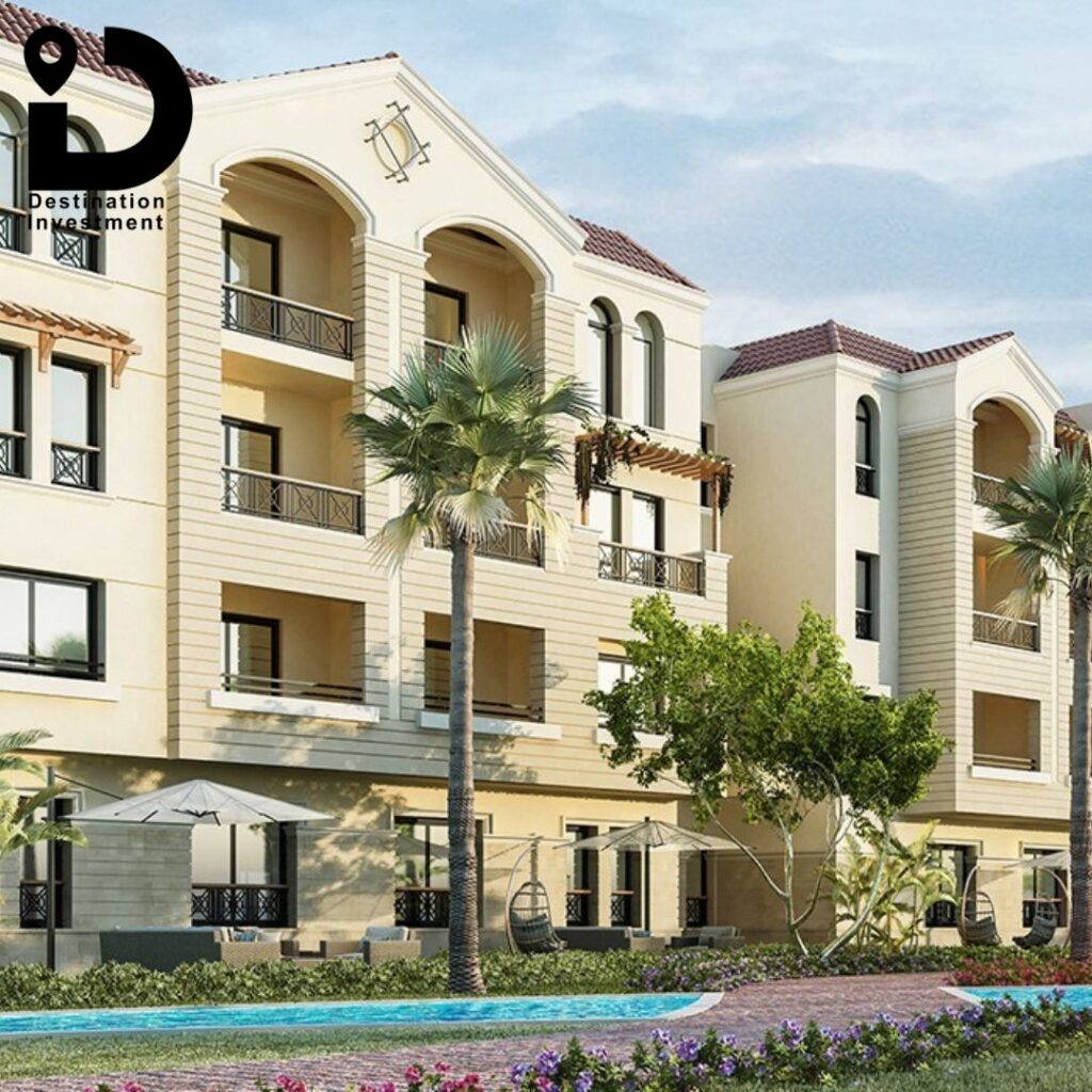 تصميم إسباني أنيق يمزج بين الفخامة والبساطة داخل IVY Residence.