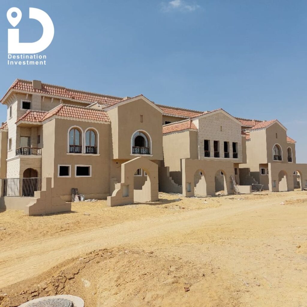 تصميمات معمارية مستوحاة من الطراز الإسباني تجمع بين الفخامة والبساطة.