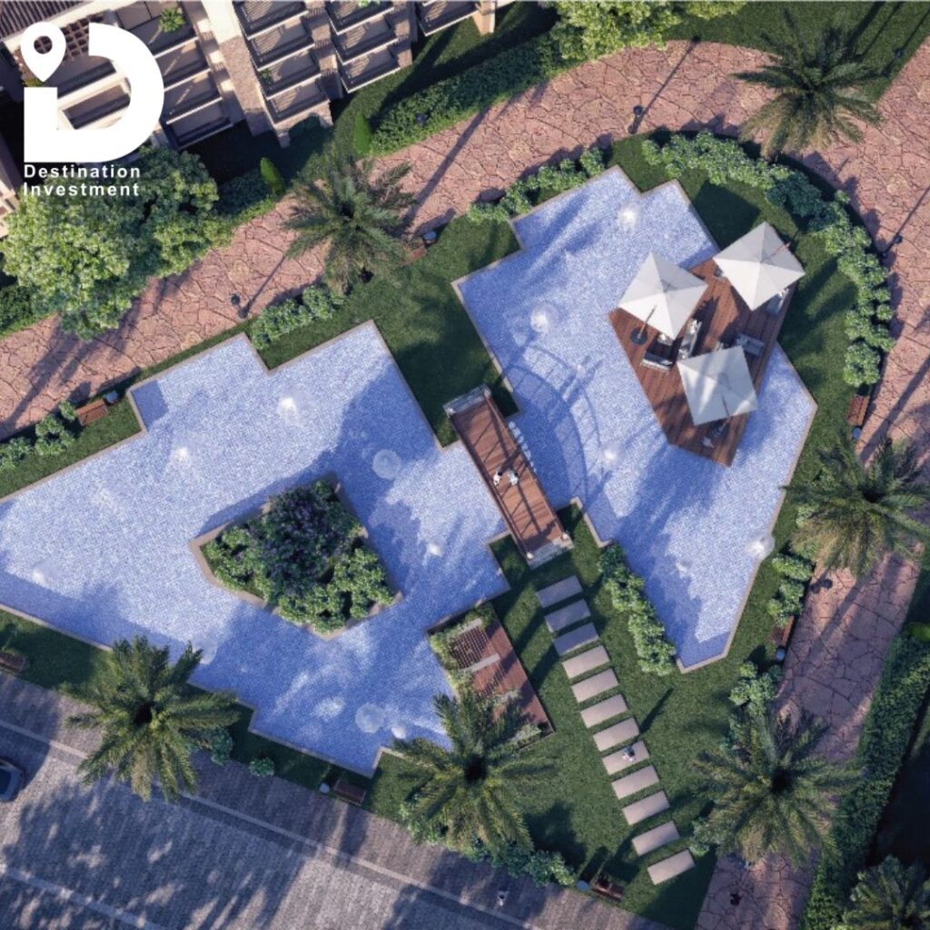 Palencia – الشروق من K Developments... مشروع بيلمس تفاصيل حياتك اليومية.