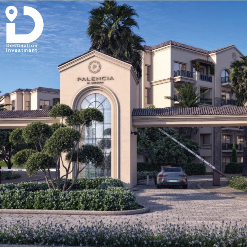 Palencia – الشروق... مشروع متكامل من K Developments يلبي كل احتياجاتك.