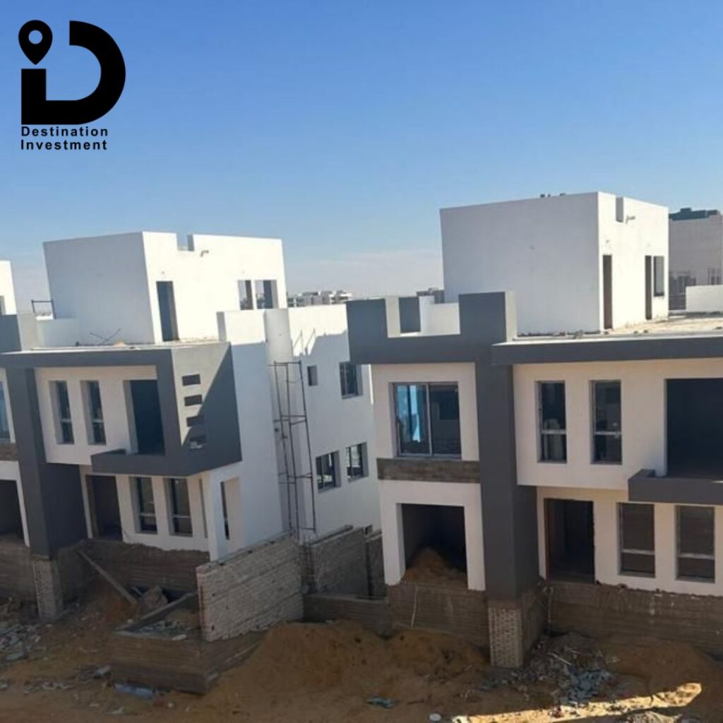 تصميم معماري عصري يخلّي كل شقة تحس إنها مميزة.