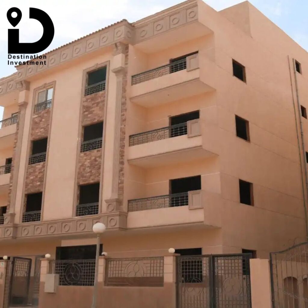 تنفيذ مميز وجودة عالية في بناء مشروع الكناريا من تاج للتطوير العقاري.