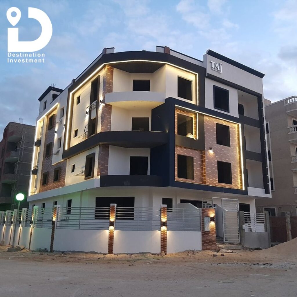 شقق فاخرة بإطلالات على لاندسكيب ونوافير صناعية.