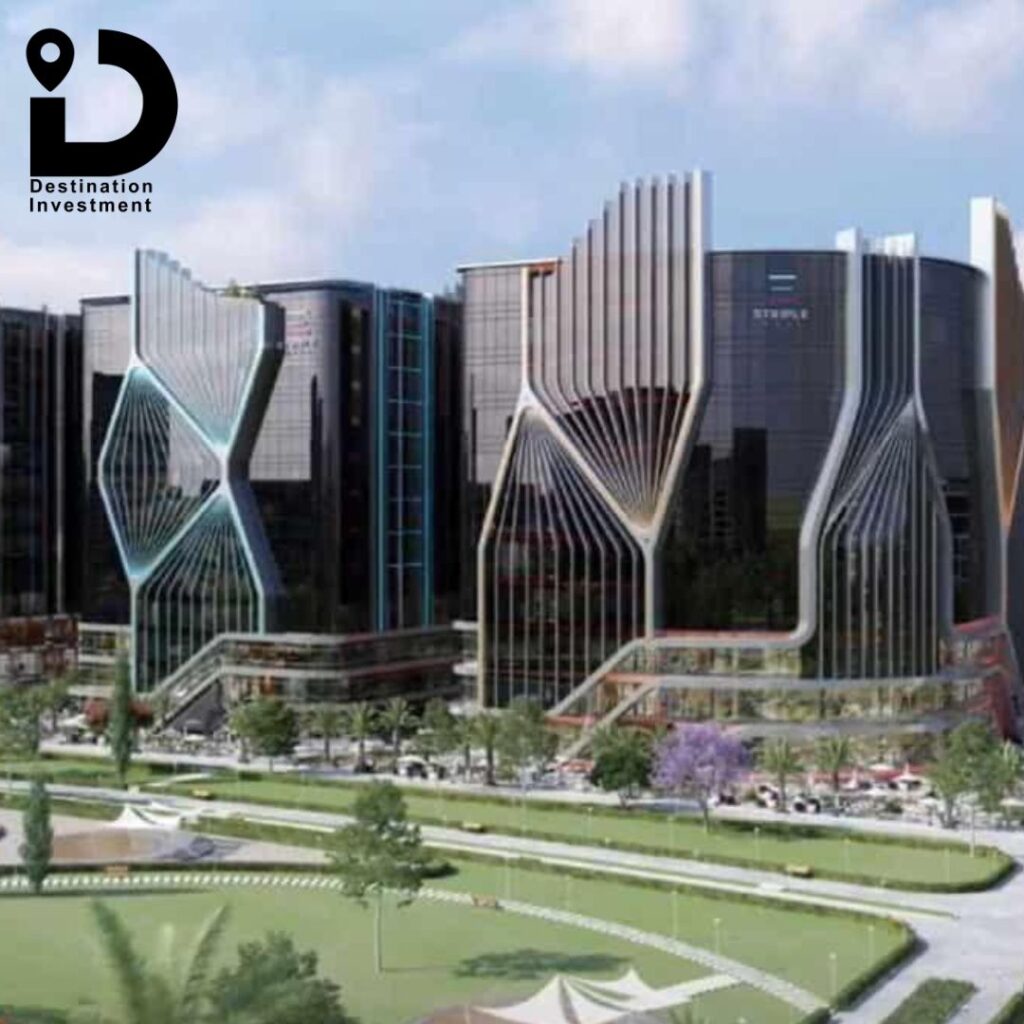 CODA Mall