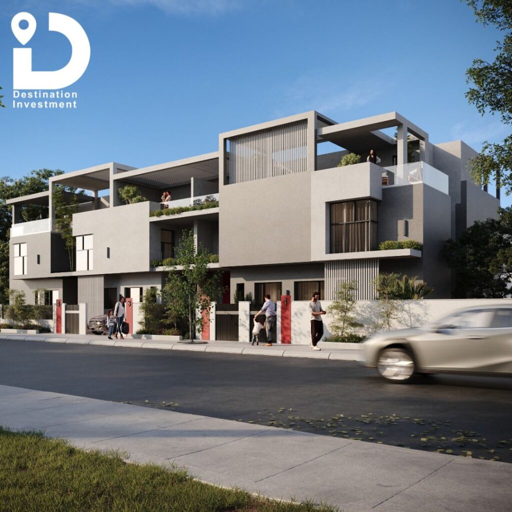 Notion Compound شركة Town Writers