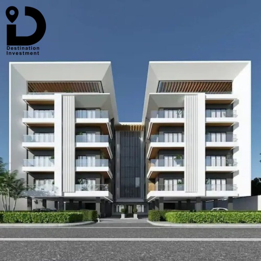 تصميم مشروع La Reva – العاصمة الإدارية