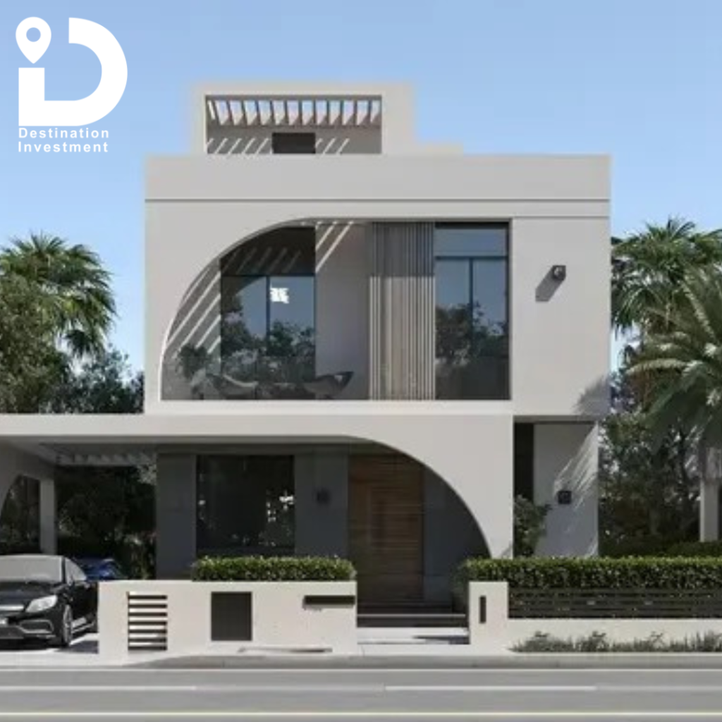تعرف على مشروع – Jazal Sheikh Zayed