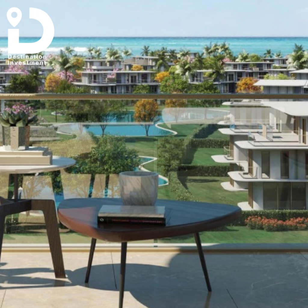 مشروع Marseilia Beach 5 – رأس الحكمة