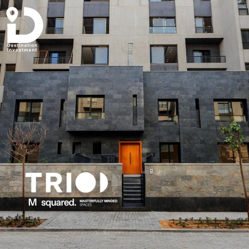 TRIO – New Cairo