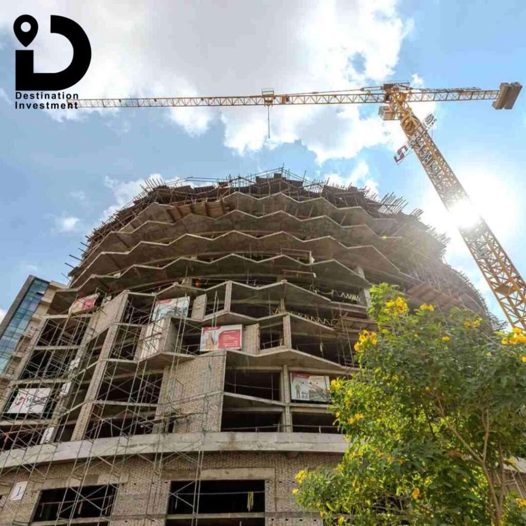 احدث تطورات 41 Business District – Maadi
