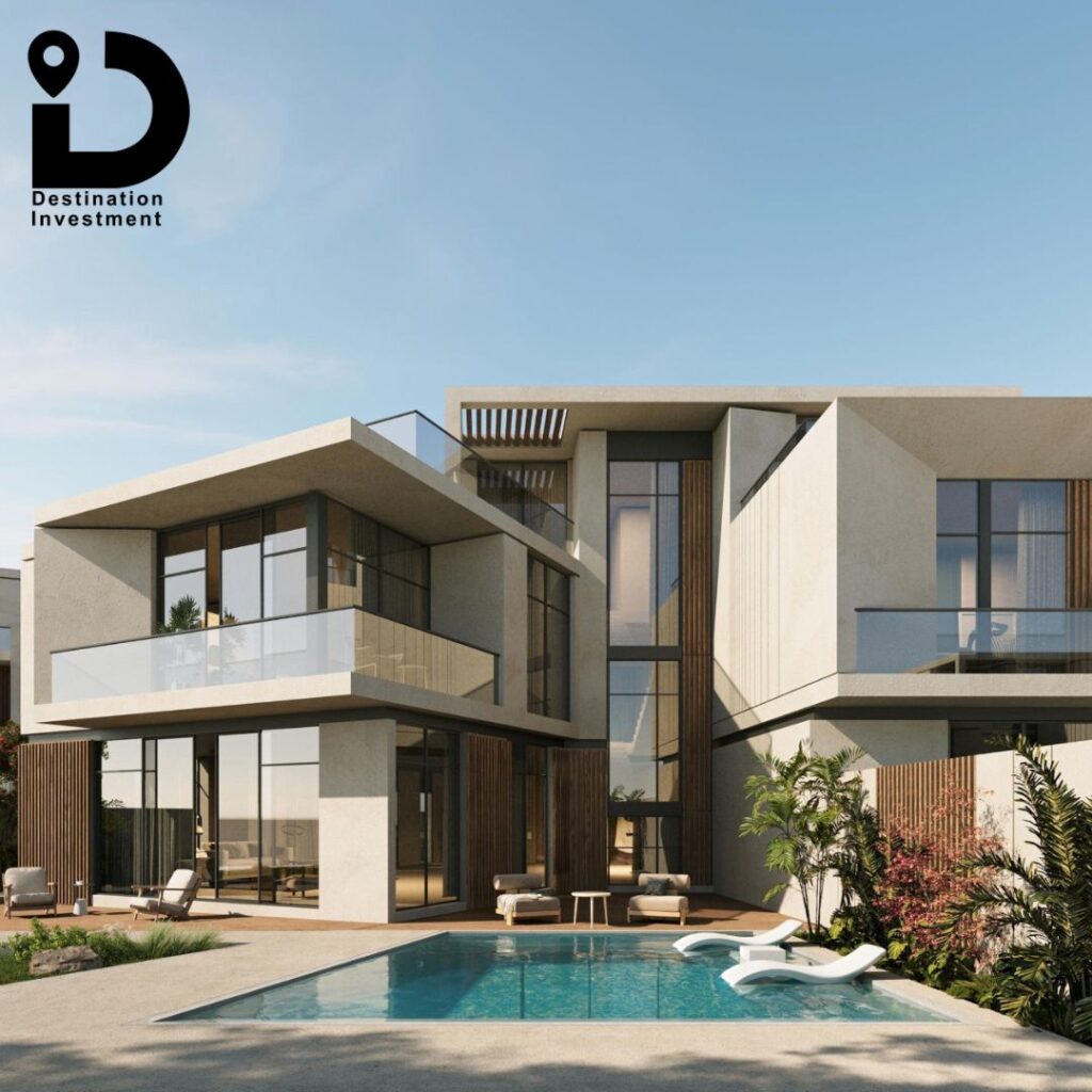 فيلا من 31WEST – Sheikh Zayed